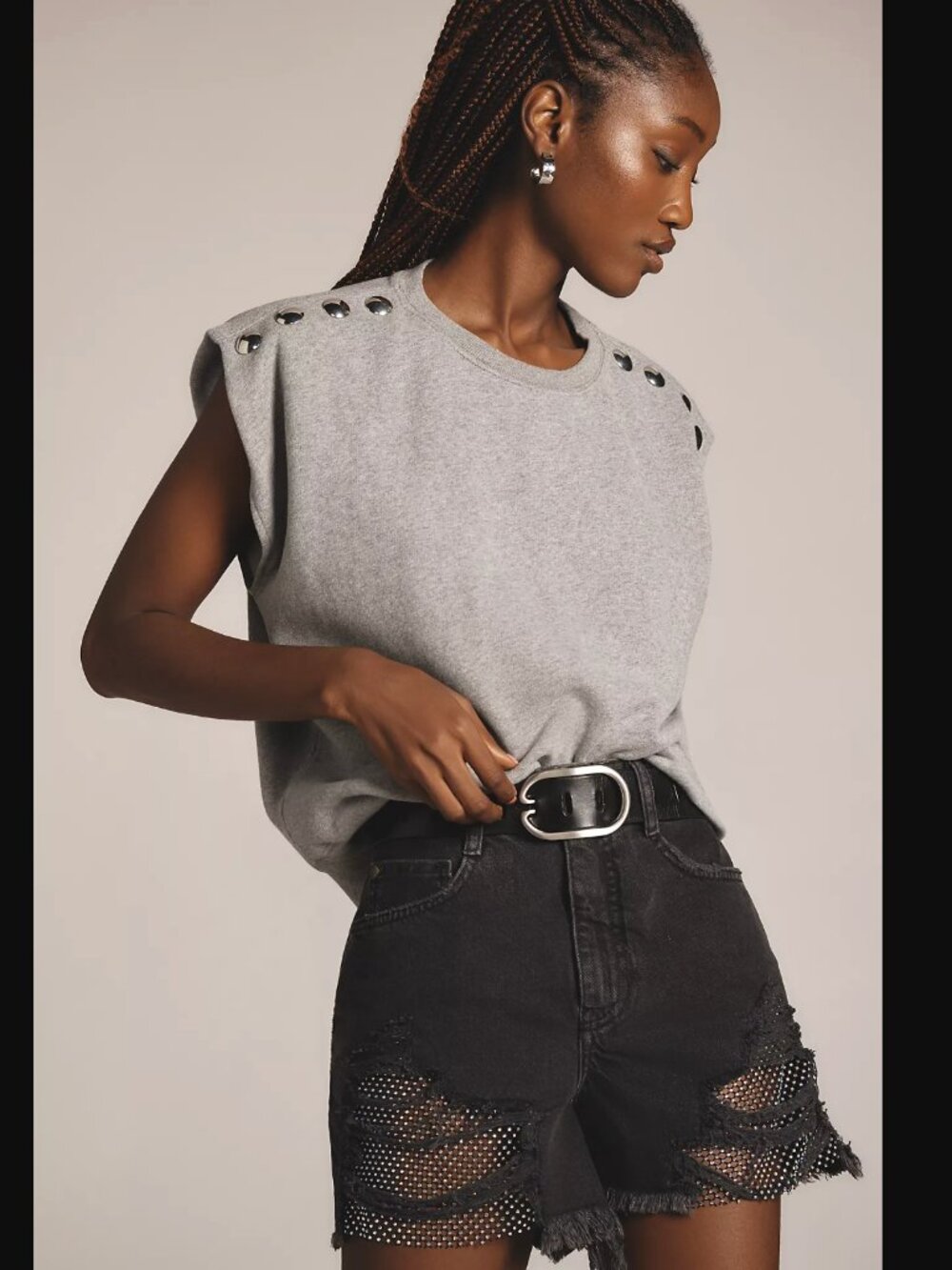 Anthropologie Pilcro Party Shorts